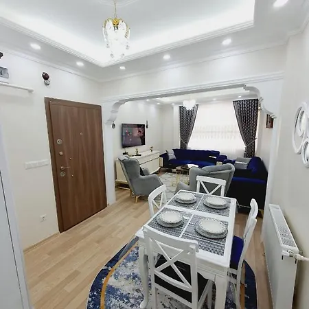 شقة غرفتين وصالة الفاتح اسطنبول خلف هيستوريا مول * Istanbul