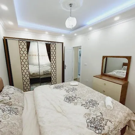 شقة غرفتين وصالة الفاتح اسطنبول خلف هيستوريا مول Apartment
